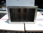 Interlab T4A-IR Plate Refrigerant Heat Exchanger Radiator Bath 6 Amps. Fixed Price $346.27.