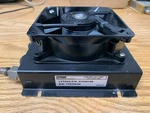 Aavid-boyd Lytron 6105G1SB, Copper Tube-fin Heat Exchanger, Sequal 9017-SEQ. Fixed Price $135.00.