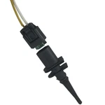 Outside Ambient Air Temperature Sensor & Connector Pigtail Plug 65816905133 6.... Fixed Price $40.51.