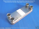 Alfa Laval CBH16, Brazed Plate Heat Exchanger, New Without Box, Man Date 110528,. Fixed Price $279.43.