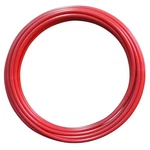 Rifeng 050-300-R 1/2" 50' Red Pex Flexible Potable Hot Water Tubing. Fixed Price $24.95.