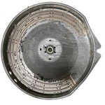 WE11M62 Heating Element Assembly-general Electric, Hotpoint Dryer- Oem-used. Fixed Price $48.97.