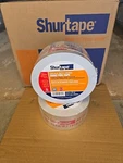 Rolls Shurtape # Af 099 Hvac Foil 2.5" 60 Yd / 16 Box $159.95. Fixed Price $19.95.