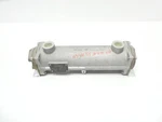 Hs Cooler KK10-BCV-423 L328 Shell And Tube Heat Exchanger 3/4IN 1IN Npt. Fixed Price $1295.00.