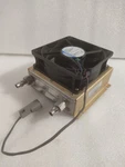 Thermatron 730SLM3A05 Heat Exchanger W/ Ebm-papst 4414L Fan 24V Dc, 2.4W --M5S4. Fixed Price $300.00.