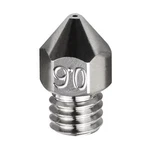 High Temperature Sharp Nonstick MK8 Plated Copper Nozzle 0.6MM Compatible With. Fixed Price $15.16.