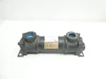 Vickers OCW-S-3-F-30 Oil Cooler 1-1/4IN X. Fixed Price $293.90.