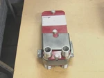 Swep Plate Heat Exchanger M10*13 55,1MM 11-3/8 4-1/2 1"NPT Used. Fixed Price $130.00.