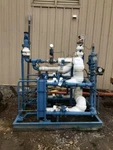 Alfa-laval M6-FG Skid-mounted Double Plate Heat Exchanger System. Fixed Price $3000.00.