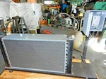 Thermal Transfer Products AOC50-1-4B Fluid Cooling Heat Exchanger Radiator. Fixed Price $1500.00.