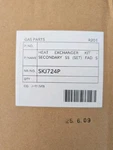 SKJ724P - Noritz Heat Exchanger Kit For Ez, Nrcb & Cdv Series. Fixed Price $429.99.