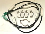 Heat Exchanger Resistor Assembly For Vintage Takagi T-K1. Fixed Price $12.88.
