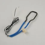 Hrs 023-01432B Heating Element, 230 Volts, 400 Watts, 2-WIRE Used. Fixed Price $54.99.