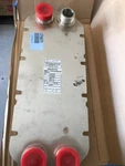 Heat Exchanger Standard Like Bell Gossett BP422-026. Fixed Price $650.00.