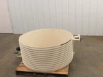 Tranter Exchanger 48" Pipe Heater Chiller Steel Transfer Plate Set. Fixed Price $639.99.