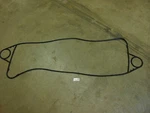 Agc PRO5-LH Flow Gasket, AGPRO502E, Epdm, 8397, Port Holes 4". Fixed Price $18.00.