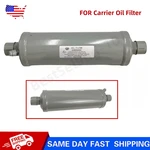 Oil Filter For Carrier Central Air Conditioning Centrifuge 19XR 02XR05009501 New. Fixed Price $45.99.