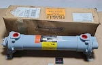 *new* American Industrial AB-702-A4-FP-Z Shell & Tube Heat Exchanger + Warranty!. Fixed Price $1995.00.