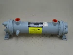 American Industrial Heat Transfer Exchanger 300/150PSI , CS-614-1.5-4-FP. Fixed Price $549.00.