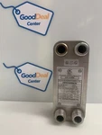 Aic LA14-20X Brazed Plate Heat Exchanger 05T01020639. Fixed Price $70.26.