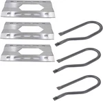 SN1281(3-PACK) SA0801 17 5/16" Stainless Steel Heat Plate And.... Fixed Price $44.41.