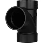 Charlotte Pipe 4 Dwv Sanitary Tee All Hub (drain, Waste And Vent) (1 Unit. Fixed Price $35.08.
