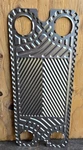 Tranter UX-05 UXP005 Heat Exchanger Plate. Fixed Price $134.00.
