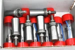 Curtiss Wright Pop-a-plug V-837-N Size / Range 0.837" 21.29 Mm To 22.91. Fixed Price $99.00.
