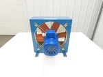 Hydac 0K3S2.0B Fan Driven Oil Cooler 14X14" 1/4HP 220/480V *missing Radiator*. Fixed Price $199.99.