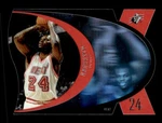 1997 Upper Deck #SPX9 Jamal Mashburn Miami Heat Nba Basketball. Fixed Price $6.29.