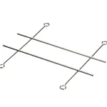 Hatco 04.08.121.00 Wire Guard 6" Ceramic Commercial Heating Element. Fixed Price $38.75.