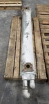 Whitlock Heat Transfer Exchanger 8" 60" Copper Shell /tubes #3224SRI116. Fixed Price $1200.00.