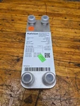 Unused Kelvion Stainless Steel Liquid Heat Exchanger 100085616 (gns 100M-20). Fixed Price $99.99.