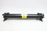 Thermal Transfer HC-624-2-4-T-AD Shell And Tube Heat Exchanger 1IN Npt. Fixed Price $1003.55.