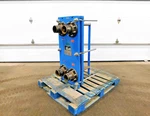 MO-5278, Graham Corp. GP237 Plate Heat Exchanger. 304 Ss. 21 Sq. Ft. Surace.. Fixed Price $999.00.