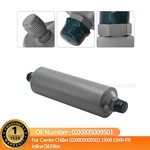 For Carrier Chiller 02XR05009501 19XR-FR Inline Oil Filter. Fixed Price $45.00.