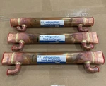 Heatcraft Refrigeration Exchanger 24200008 (H0500) 400 Psi 3 Pack Damaged. Fixed Price $199.99.