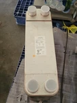 Heat Alfa Laval, Exchanger. Type Cbh 110-150H. Fixed Price $2500.00.