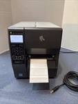 Zebra Industrial Thermal Transfer Label Printer ZT23042-T31200FZ. Fixed Price $250.00.