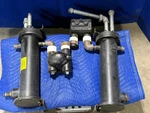 *lot Of 2* Thermal Transfer Products Thermasys Heat Exchanger UCV-812-4.8-6-F. Fixed Price $1607.99.
