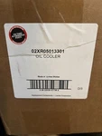 02XR05013301 Carrier Oem Oil Cooler. Fixed Price $370.00.