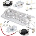 Dryer Heating Element Kit For Maytag Epic Z Bravos MEDX700XL0 MEDB765FW0. Fixed Price $34.45.