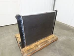 Sunsource Cooling Radiator Heat Exchanger 40X34" 300PSI 350F 120V Fans. Fixed Price $549.99.