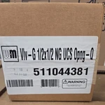 511-044-381 Weil Mclain 1/2" Nat. Gas Valve Oem. Fixed Price $179.00.