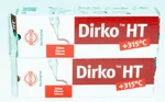 2 Pack Elring Dirko Ht Sealant Red To 315 Degree 70ML Silicone Engine For Stihl. Fixed Price $37.66.