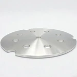 Tlhshuyu Stainless Steel Round 10" Heat Plates, Diffuser Replaceme.... Fixed Price $33.62.