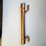 Packless HXR-350A Refrigerant Heat Exchanger 400 Psi. Fixed Price $99.99.