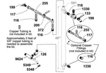 Central Boiler Installation Fittings Kit (sidearm Not Inc.) #2053. Fixed Price $101.05.