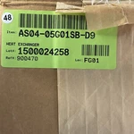 Lytron Heat Exchanger AS04-05G01SB-D9 W/ Mechatronics Fan New. Fixed Price $75.00.