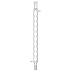 600MM,24/40,GLASS Allihn Condenser,ball Shape Column,lab Glassware. Fixed Price $136.38.